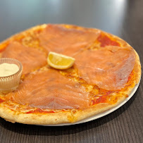 Pizza du Restaurant italien La Voglia Pazza à La Garenne-Colombes - n°3