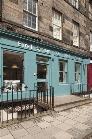 Reviews of birrell and rainford opticians limited in Edinburgh - Optician