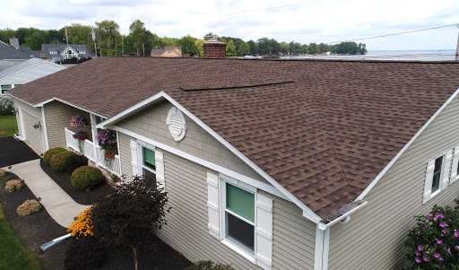 Roofing Contractor «Van Derhoof Roofing Co., Inc.», reviews and photos, 145 Ainsley Dr, Syracuse, NY 13210, USA