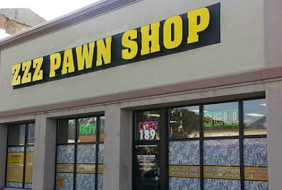 ZZZ Pawn Shop