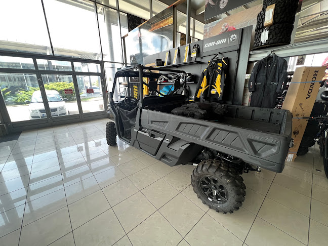 Wilker Honda M3 - Quadkirály - Fót