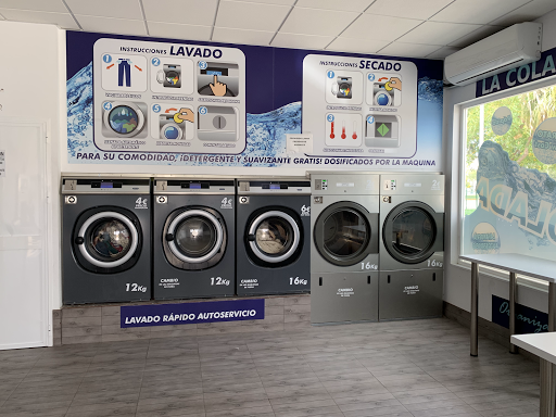Lavandería La Colada