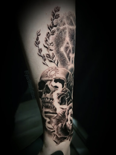 Explore trisomy 21 tattoo ideas, creative tattoo ideas in Jamison, available at Green Door Tattoo