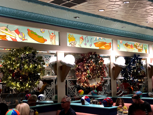 Dessert Shop «Beaches & Cream Soda Shop», reviews and photos, 1800 Epcot Resorts Blvd, Orlando, FL 32830, USA