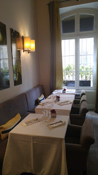 Atmosphère du Restaurant français Jardin Mazarin à Aix-en-Provence - n°12