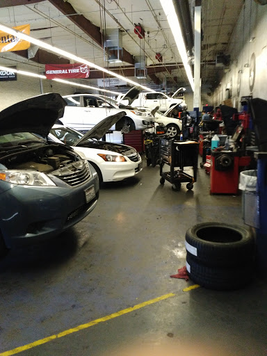 Auto Parts Store «Pep Boys Auto Parts & Service», reviews and photos, 4441 Genesee Ave, San Diego, CA 92117, USA