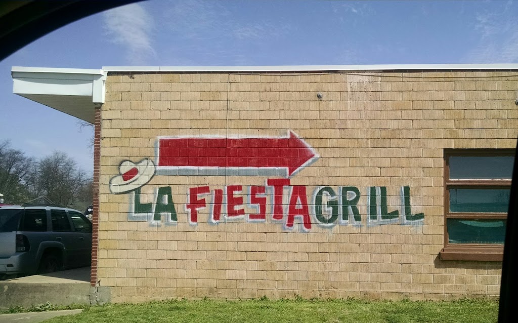 La Fiesta Grill 72365