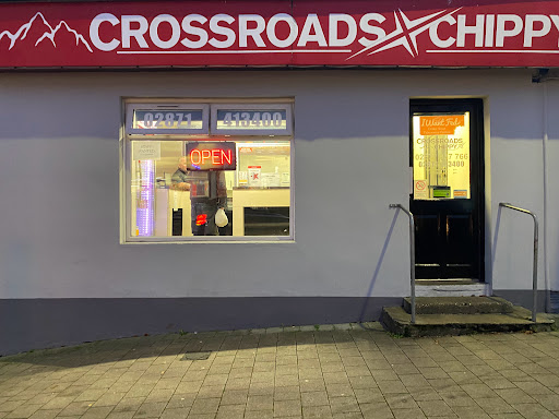 Crossroads Chippy