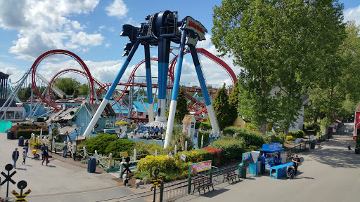 Drayton Manor Theme Park