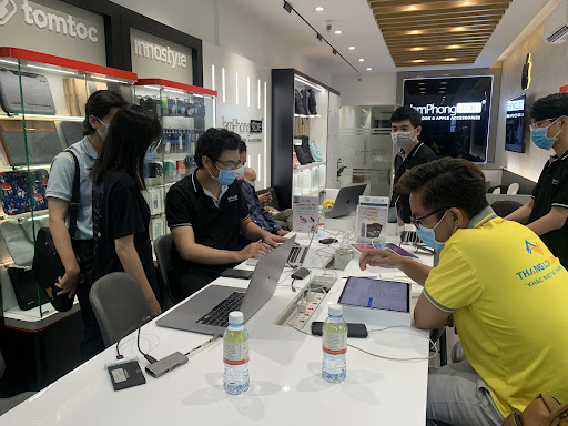 Top 20 cửa hàng bán usb Quận 3 Hồ Chí Minh 2022