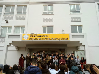 Şerife Baldöktü Mesleki ve Teknik Anadolu Lisesi