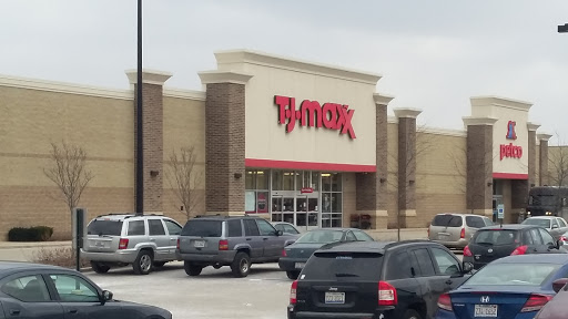 T.J. Maxx, 485 E Lincoln Hwy, New Lenox, IL 60451, USA, 