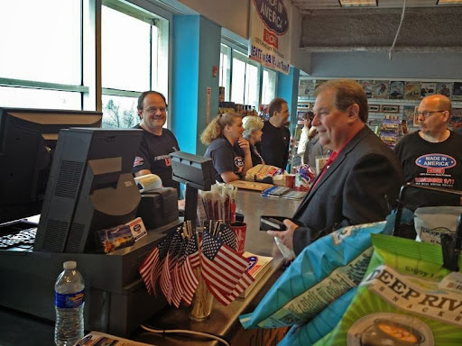 General Store «Made In America Store», reviews and photos, 360 Rainbow Blvd, Niagara Falls, NY 14303, USA