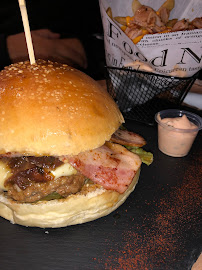 Plats et boissons du Restaurant halal Original’s Burger à Villeurbanne - n°16