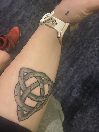 Explore small horror tattoo ideas, creative tattoo ideas in Graham, available at Transcendence Art Studio & Tattoo