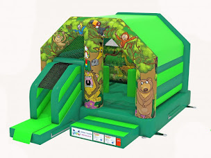 Photo n°2 de Structure Et Vous - Location de structures gonflables à Bazoches-les-Gallerandes ()