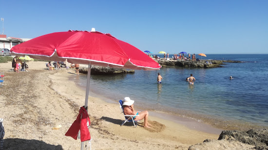 Spiaggia Ex Motel Agip