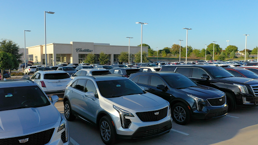 Cadillac Dealer «Crest Cadillac», reviews and photos, 6280 TX-121, Frisco, TX 75034, USA