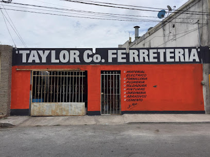 Ferreteria Taylor Co.
