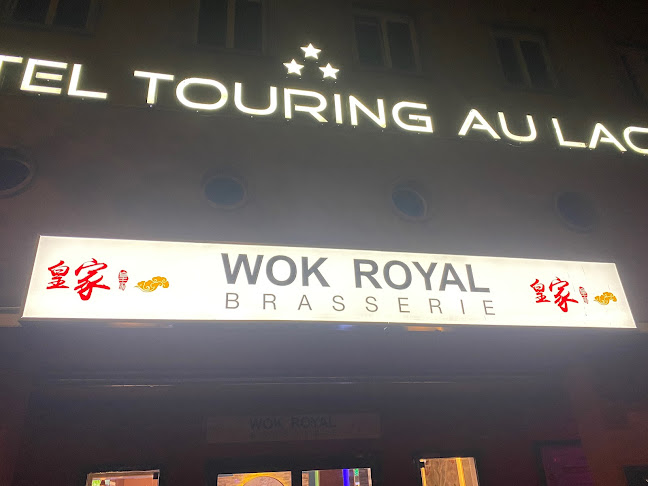 Brasserie Wok Royal