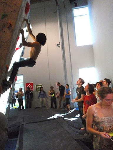 Rock Climbing Gym «Hangar 18 Indoor Climbing Gym - Riverside», reviews and photos, 6935 Arlington Ave, Riverside, CA 92503, USA