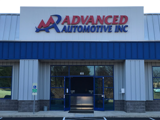 Brake Shop «Advanced Automotive», reviews and photos, 655 Industrial Rd, Warrenton, VA 20186, USA