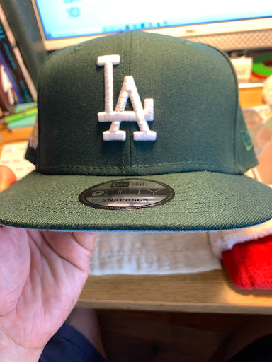 Sportswear Store «The Locker Room of Downey», reviews and photos, 11114 Downey Ave, Downey, CA 90241, USA