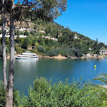 Photo n°4 de l'avis de Fátima.e fait le 15/07/2021 à 22:06 sur le  LAGO AZUL à Ferreira Do Zêzere