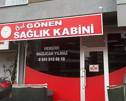 Özel Gönen Sağlık Kabini