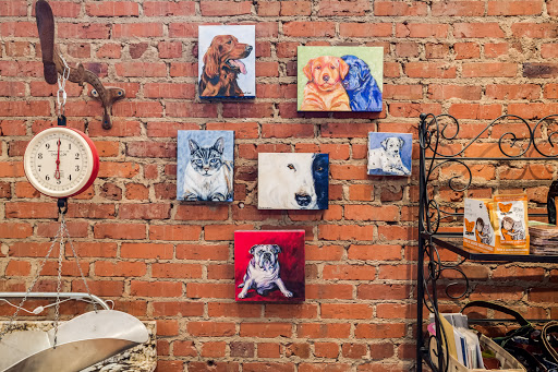 Pet Store «Other End of the Leash Pet Boutique & Bakery», reviews and photos, 1000 W Main St, Durham, NC 27701, USA