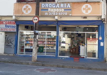 Drogaria Raposo Conjunto Promorar Tavares São Paulo
