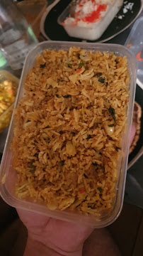 Biryani du Restaurant indien Le Trésor du Kashmir à Paris - n°4