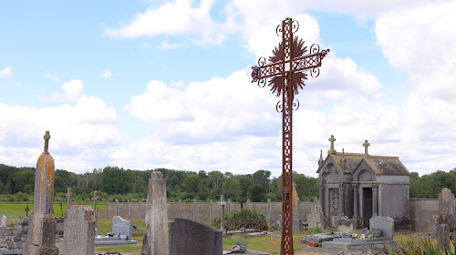 Cimetière de La Neuville-Sire-Bernard à La Neuville-Sire-Bernard