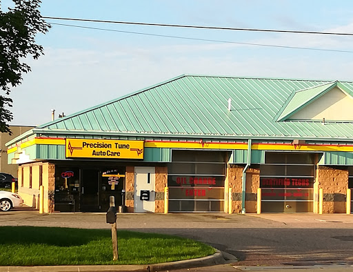 Auto Repair Shop «Precision Tune Auto Care», reviews and photos, 6982 145th St W, Apple Valley, MN 55124, USA