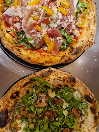Pizza du Le Commerce - Pizzeria & Café à Ruoms - n°15