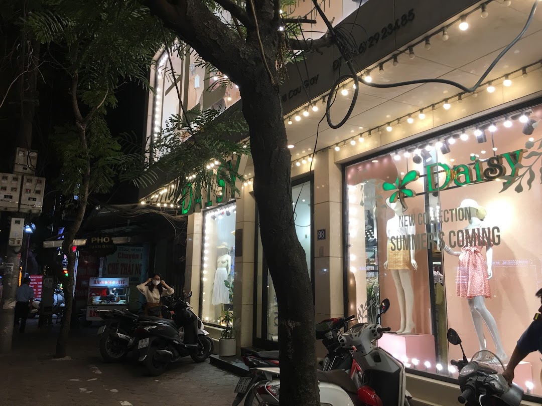 Shop Thời Trang Daisy