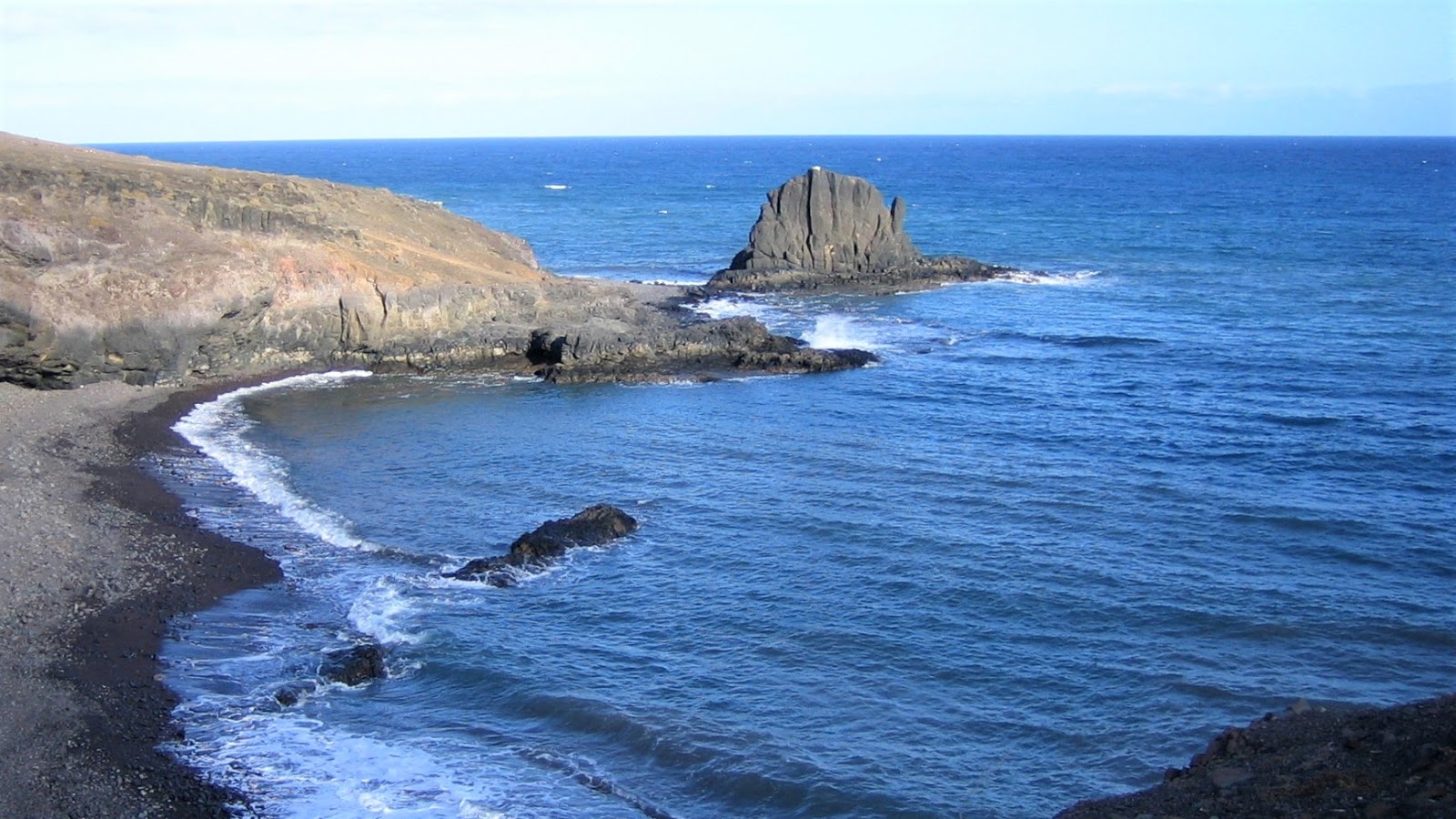 Playa Del Roque'in fotoğrafı çok temiz temizlik seviyesi ile