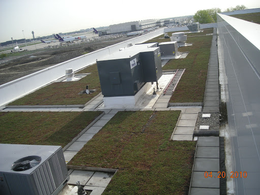 Roofing Contractor «All American Exterior Solutions», reviews and photos, 150 Oakwood Rd, Lake Zurich, IL 60047, USA