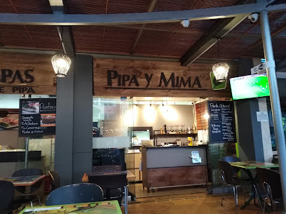 Pipa y Mima CAFE - RESTAURANTE