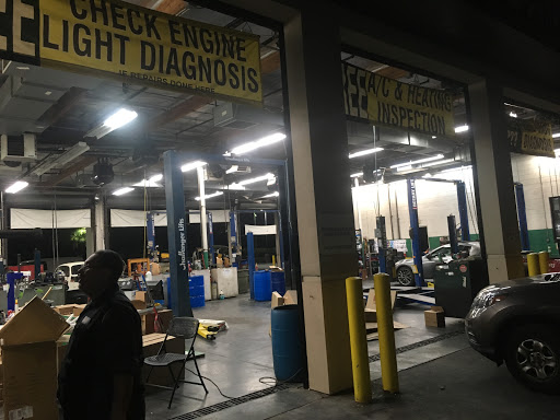 Auto Repair Shop «Purrfect Auto Services», reviews and photos, 400 S Baldwin Ave, Arcadia, CA 91007, USA