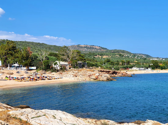 Astrida beach