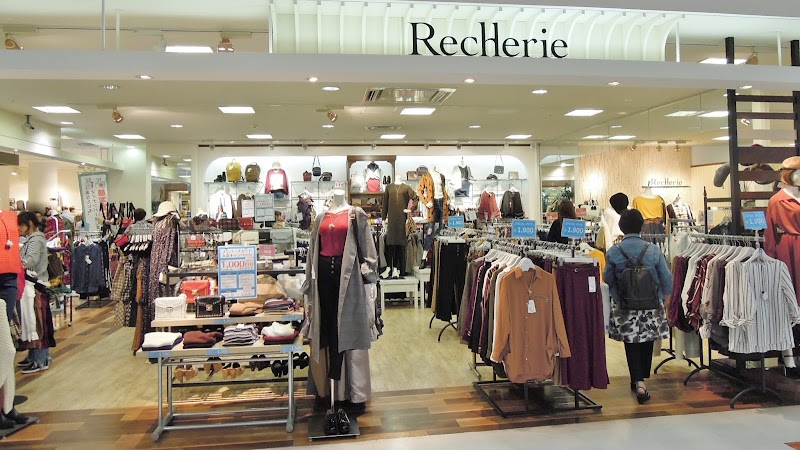 RecHerie 松本アイシティ21店