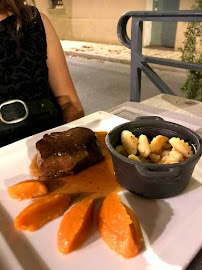 Plats et boissons du Restaurant de spécialités provençales Grain de Sel à Cogolin - n°11