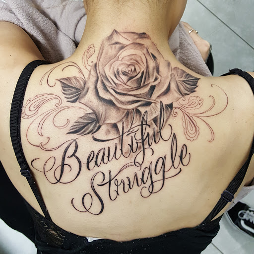 Tattoo Shop «Twisted Illiusions», reviews and photos, 555 W Tennyson Rd, Hayward, CA 94544, USA