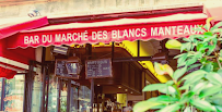 Photos du propriétaire du Restaurant Bar du Marché des Blancs Manteaux à Paris - n°4