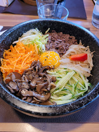 Bibimbap du Restaurant japonais Asahi à Nantes - n°19