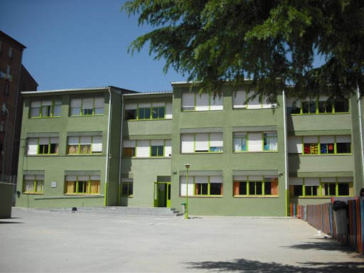 Escola Floresta en Sabadell