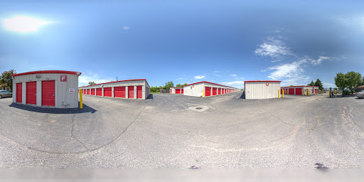 Self-Storage Facility «CubeSmart Self Storage», reviews and photos, 3501 Washington St, Gurnee, IL 60031, USA