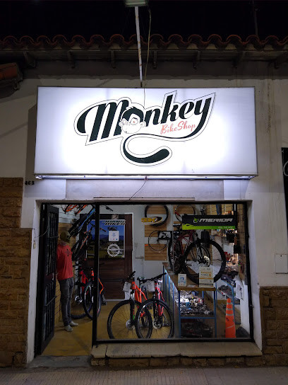 Monkey Bikes