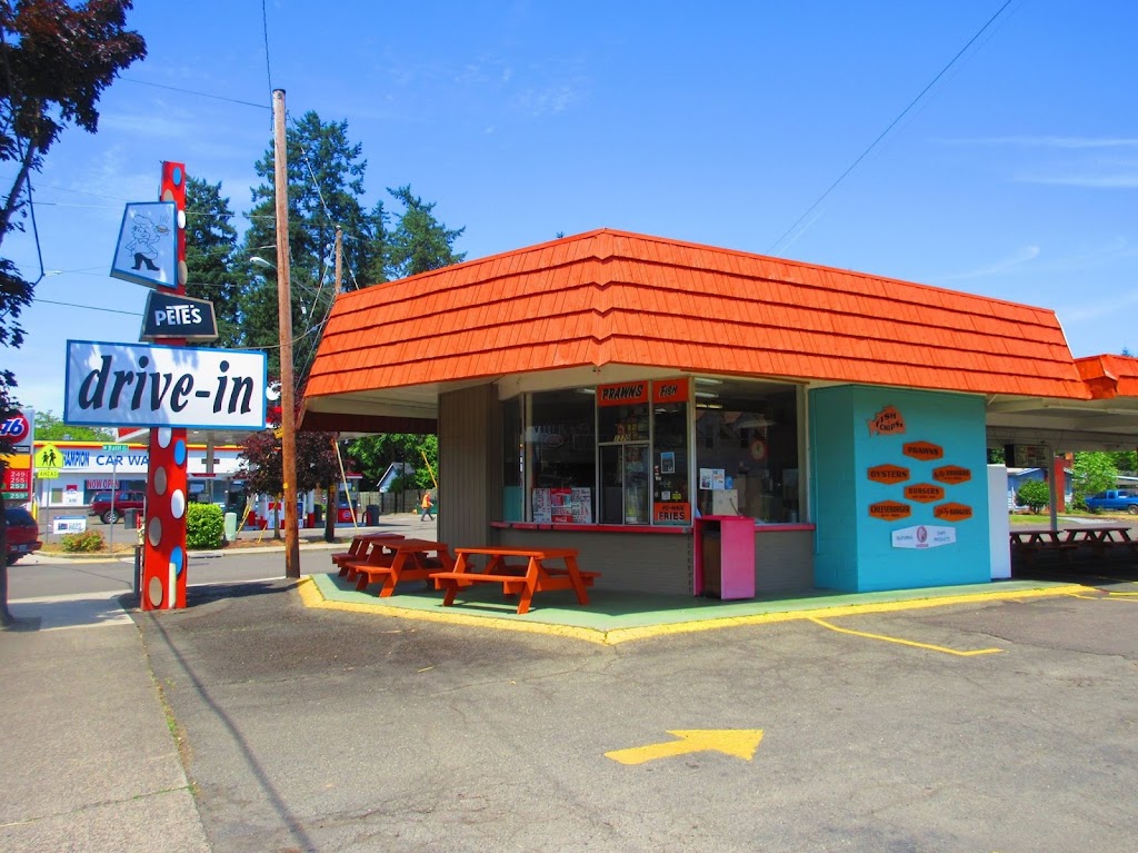 Pete's Drive-In 97471